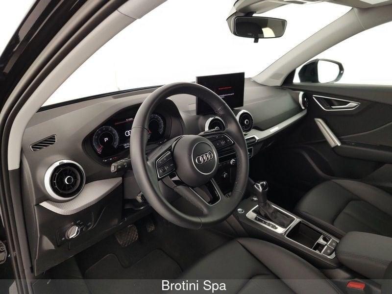 Audi Q2 35 TFSI S tronic Business Advanced