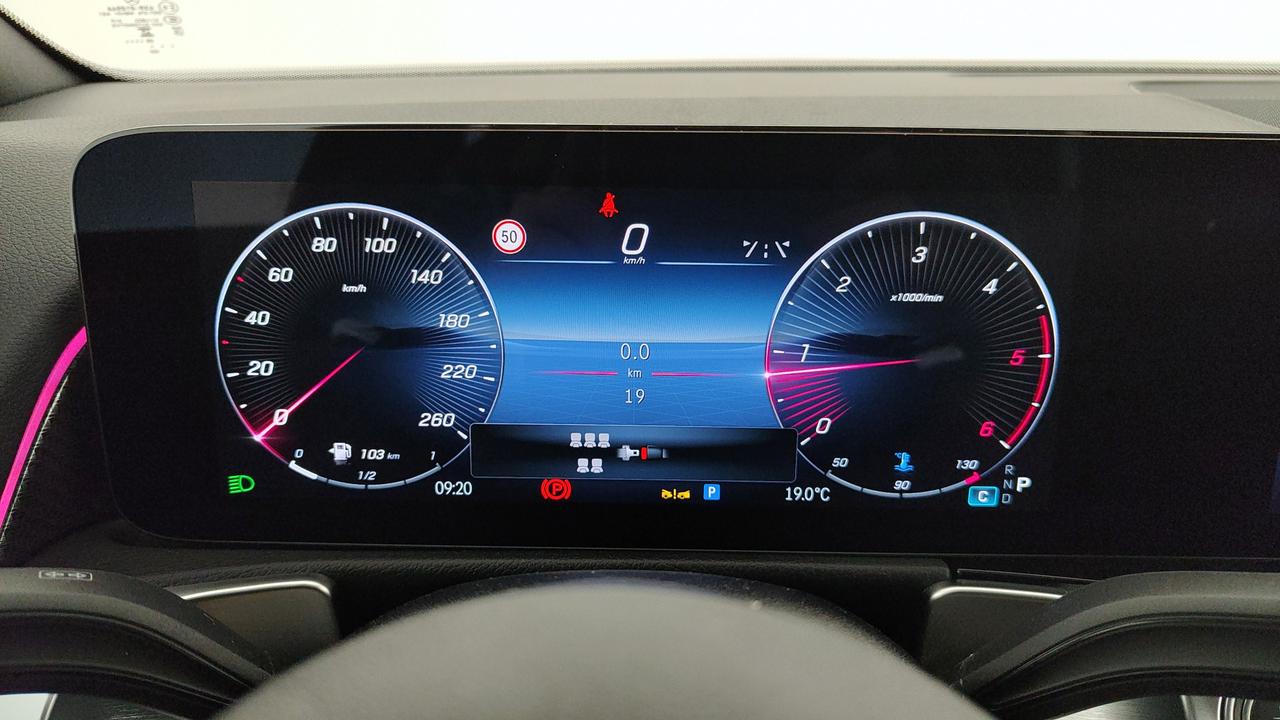 Mercedes-Benz GLB 200 d