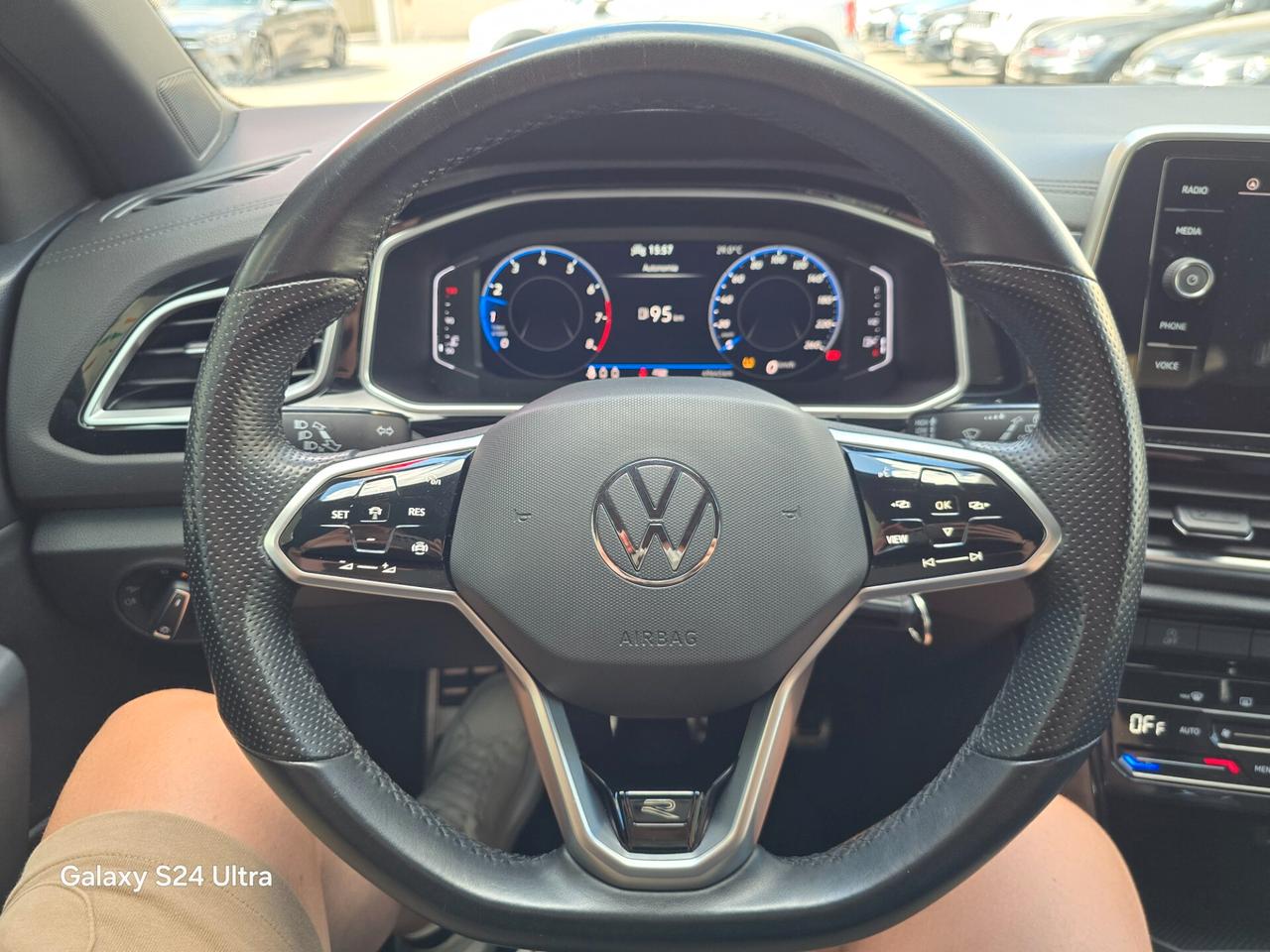 Volkswagen T-Roc 1.0 TSI R-Line