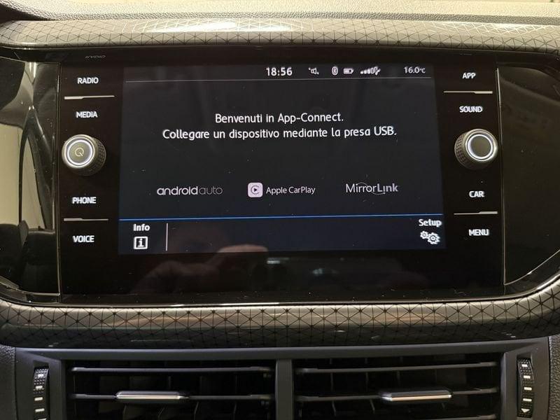 Volkswagen T-Cross T-Cross 1.0 TSI 115 CV Advanced BMT
