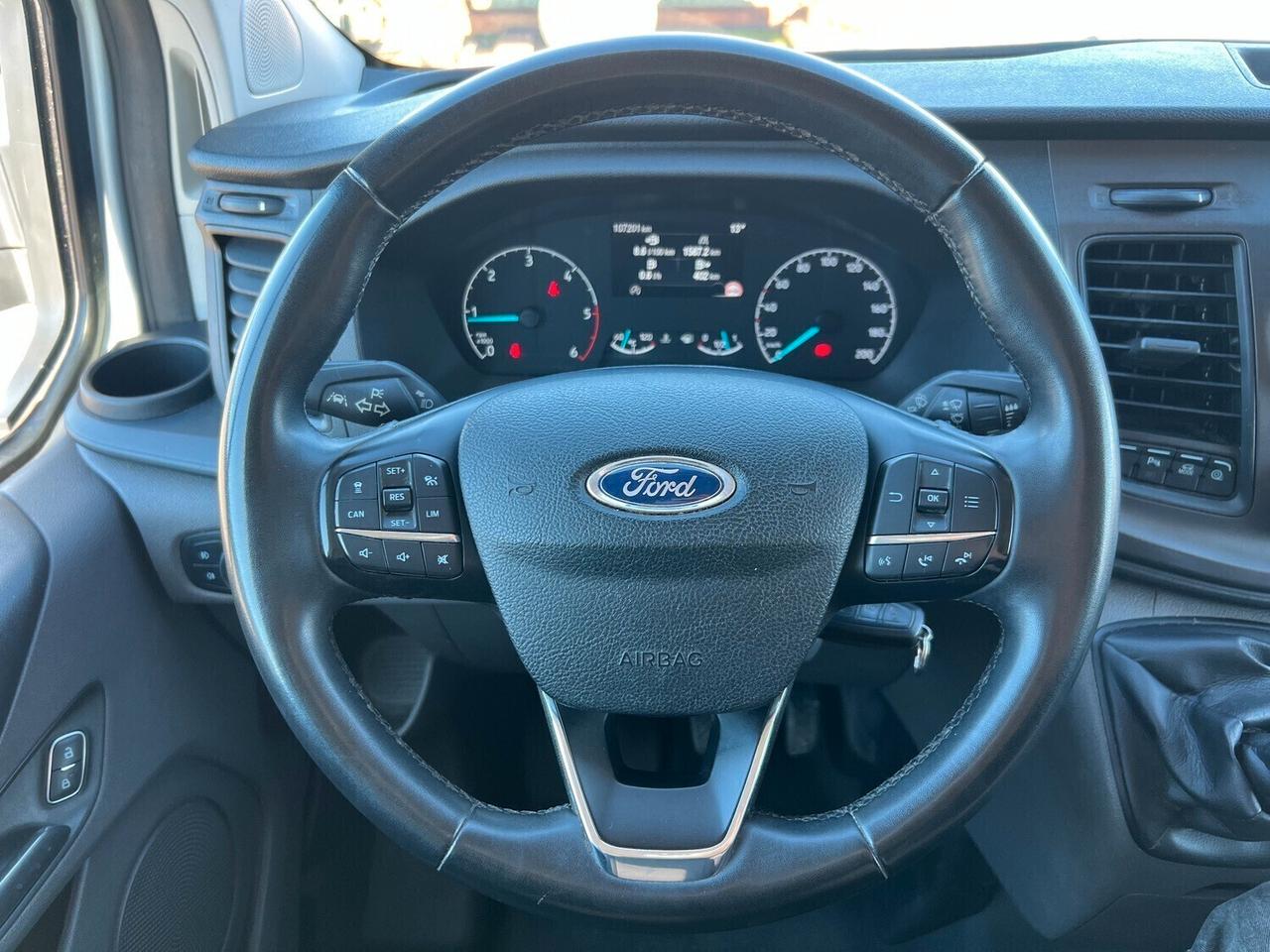 Ford Transit Custom VAN L1 H1