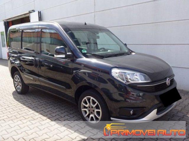 FIAT Doblo Doblò 1.6 MJT 16V 120CV Trekking