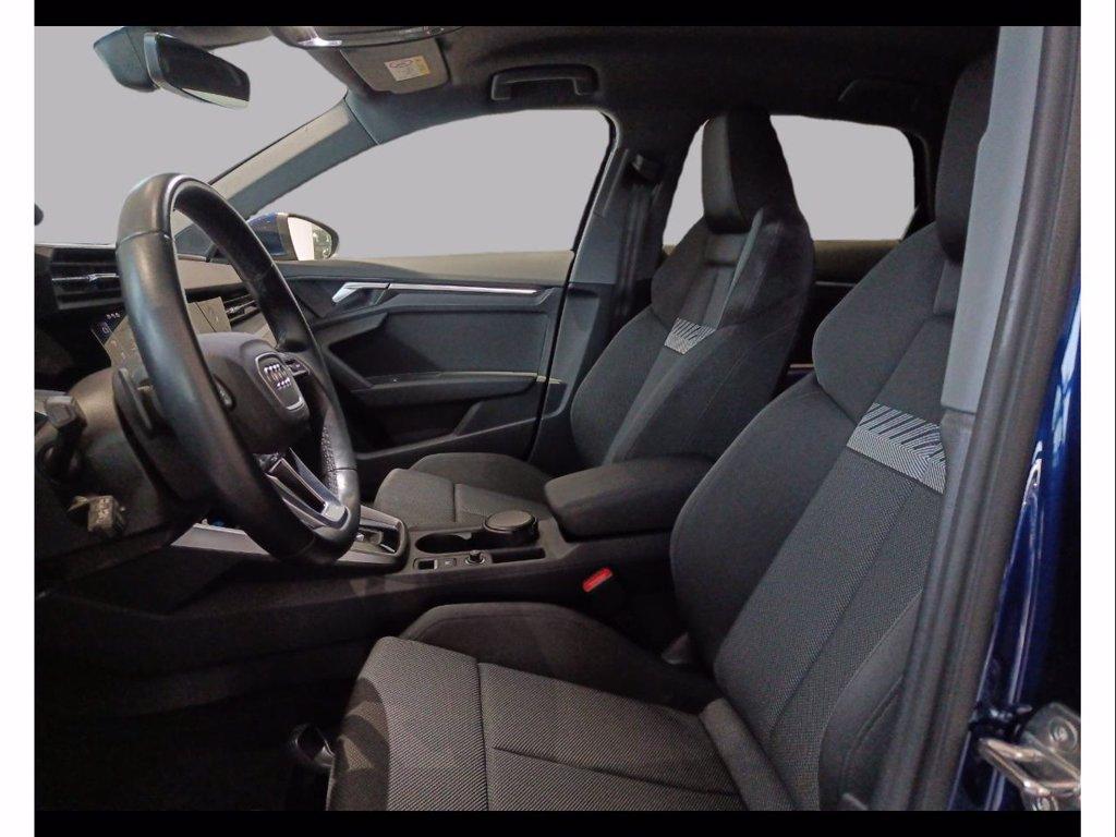 AUDI A3 sportback 45 1.4 tfsi e s line edition s-tronic del 2023