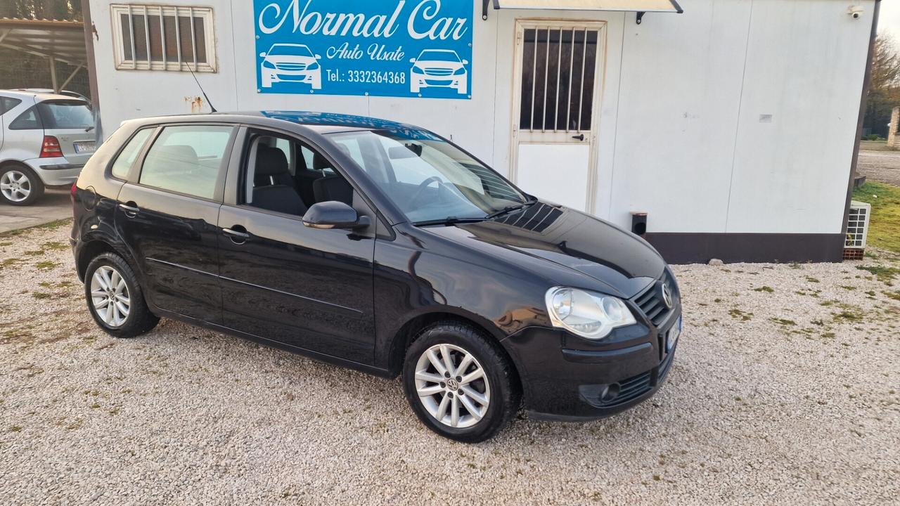 Volkswagen Polo 1.2 5p. Comfortline