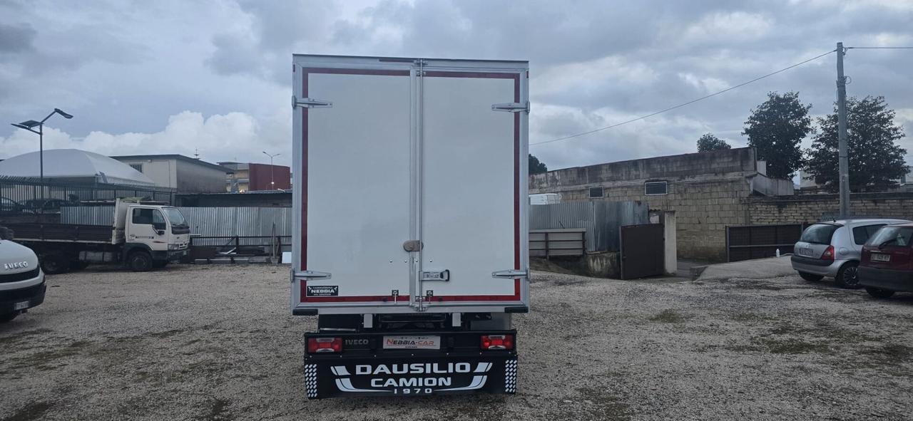 IVECO DAILY 35-160 FURGONE MT4.25 KM93.000 EURO