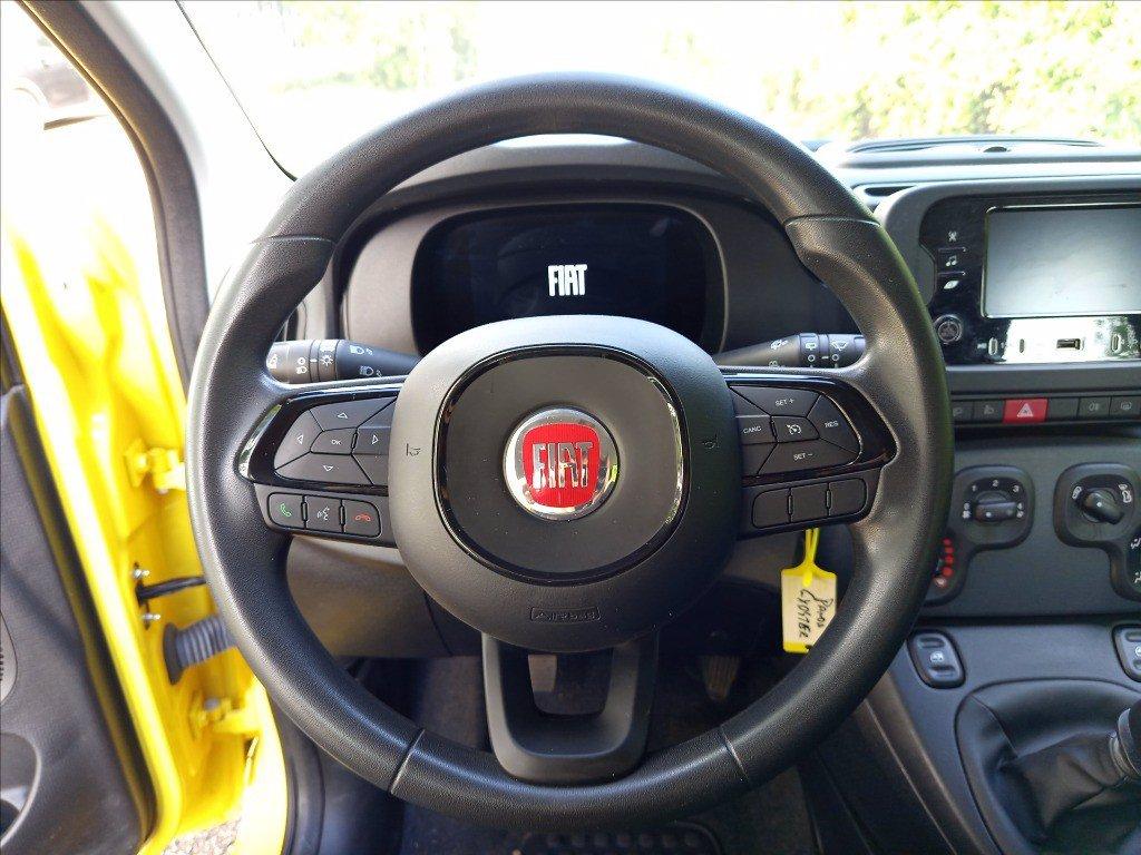 FIAT Pandina 1.0 firefly hybrid s&s 70cv del 2024