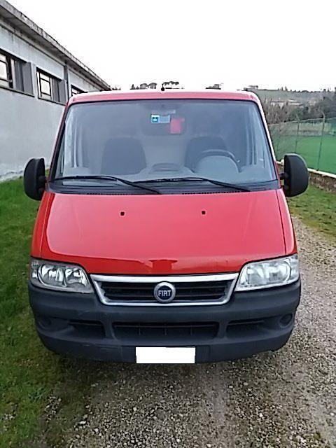 Fiat Ducato 11 Q.li 2.0 JTD PC-TB L1-H1