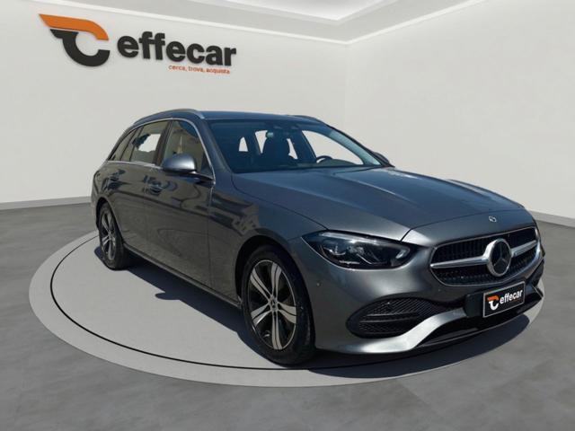 MERCEDES-BENZ C 220 d Mild hybrid S.W. 4Matic Sport