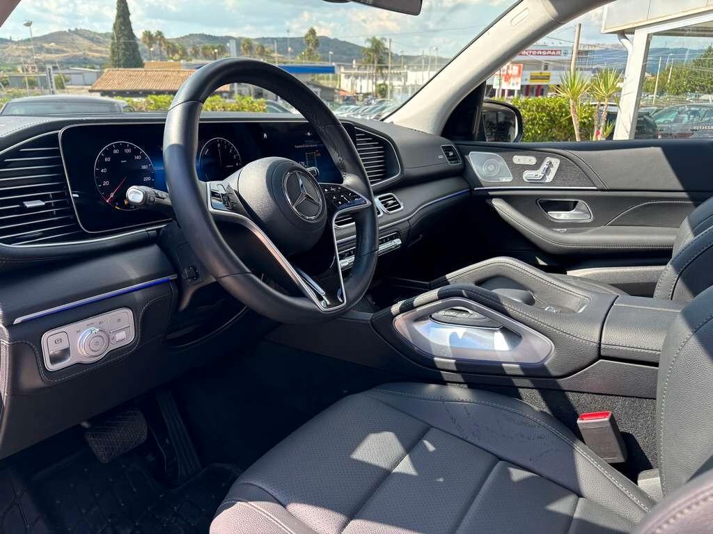 Mercedes-benz GLE 350 de hybrid EQ 4Matic AMG Line Premium Plus 2024 / KM 26.000 Tua a solo 669 Euro al mese
