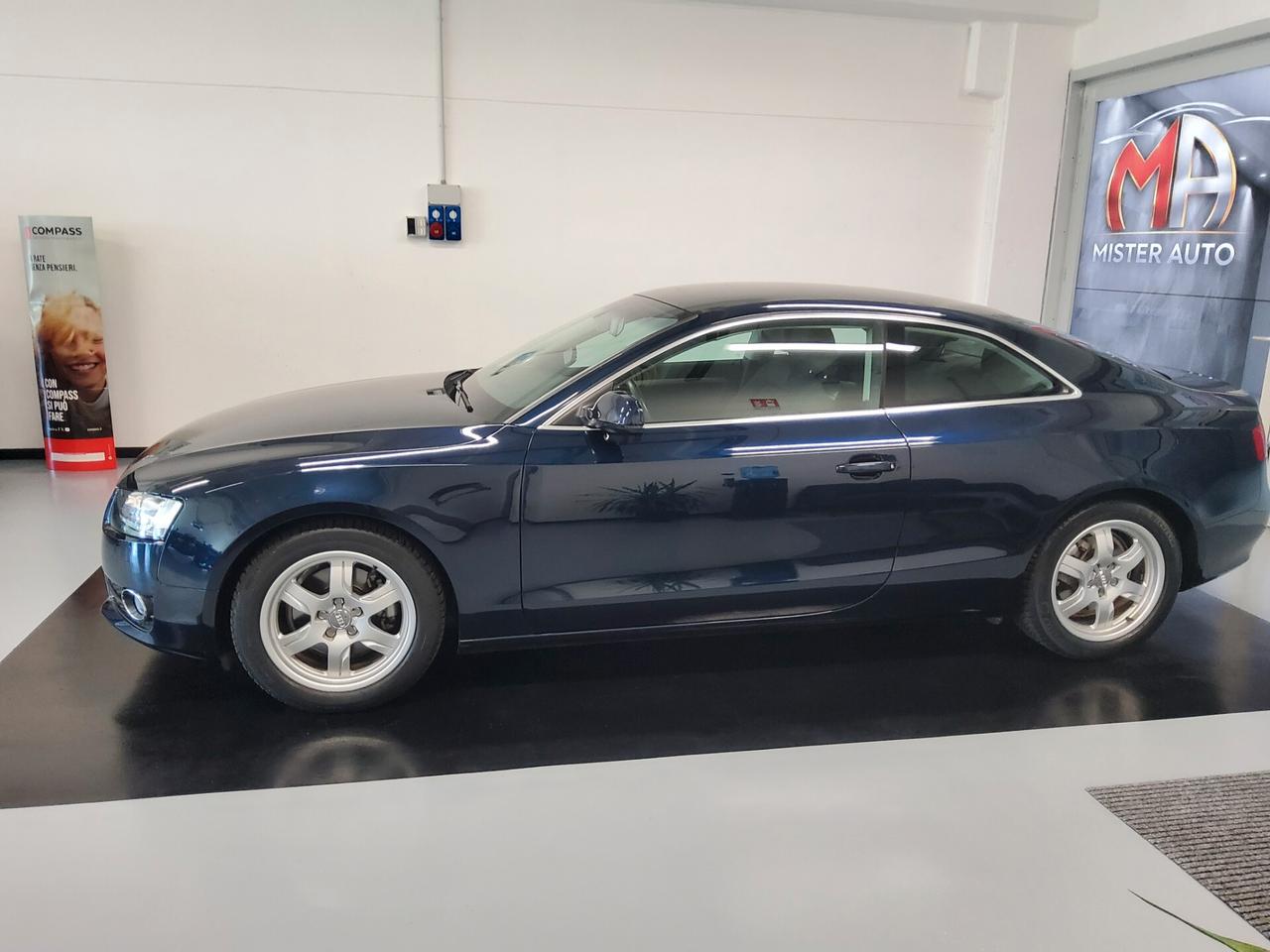 Audi A5 2.0 TFSI 180 CV