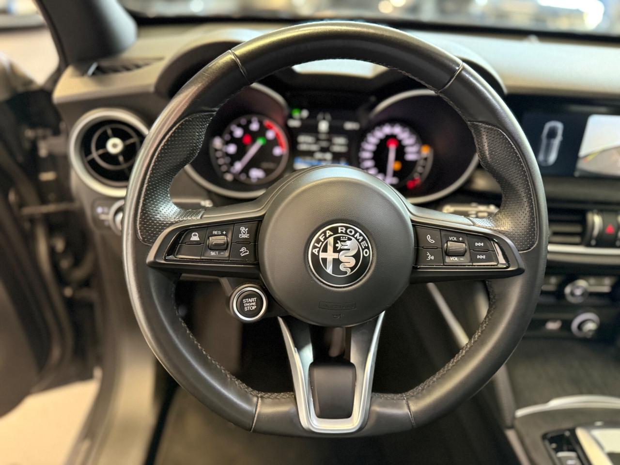 Alfa Romeo Stelvio 2.2 Turbodiesel 190 CV AT8 Q4 Super Business