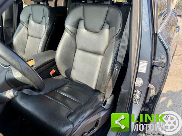 VOLVO XC90 XC90 INSCRIPTION B5 AWD IVA ESPOSTA