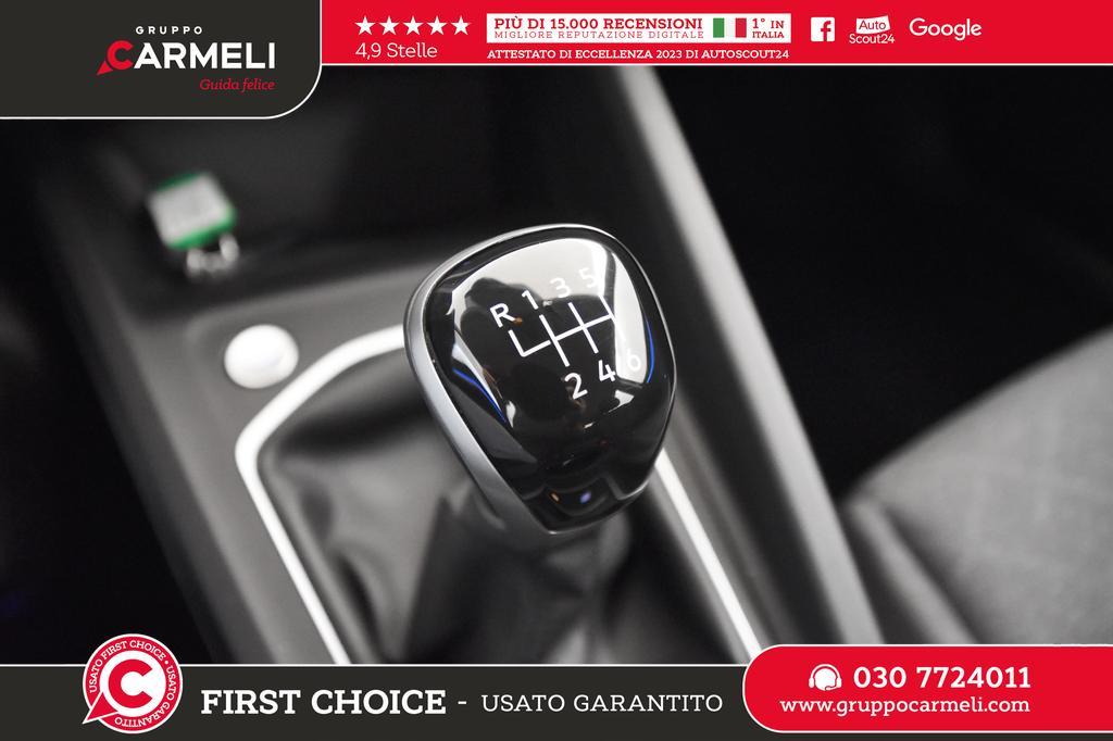 Volkswagen Golf 1.5 tsi MANUALE CERCHI 16,LED,ACC,AZIENDALE