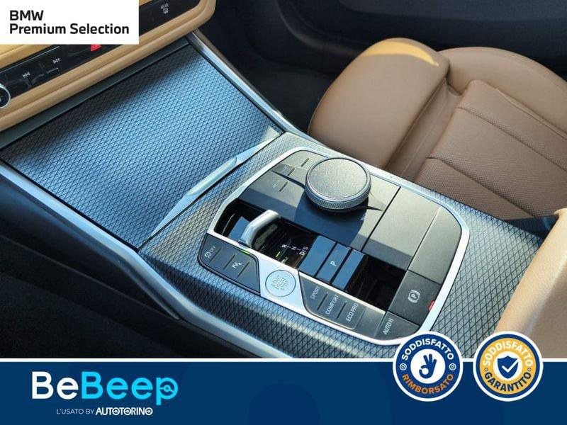 BMW Serie 3 Touring M340D TOURING MHEV 48V XDRIVE AUTO