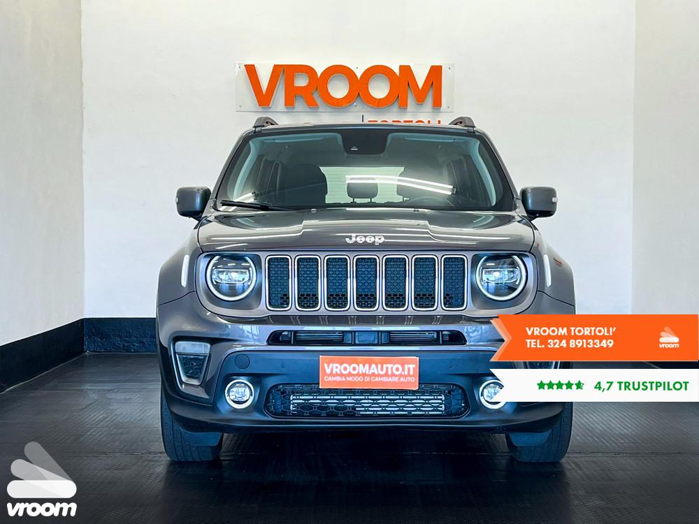 JEEP Renegade Renegade 2.0 Mjt 140CV 4WD Active...