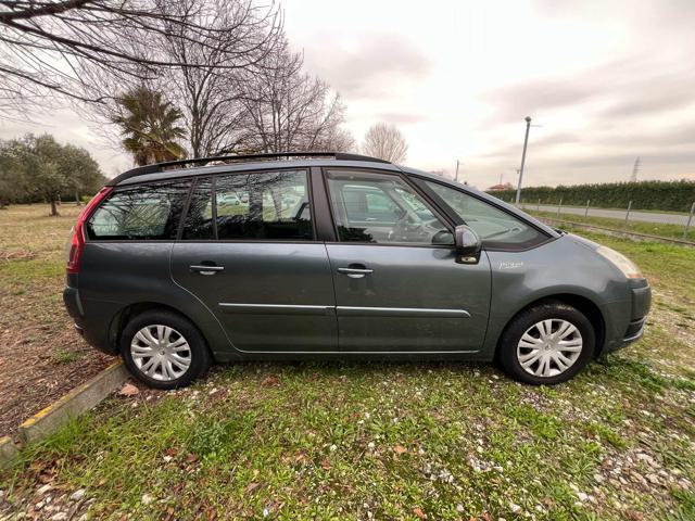 CITROEN C4 Grand Picasso 1.8 Elegance Bi Energy M