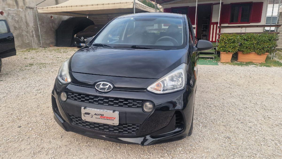 HYUNDAI - i10 - 1.0 MPI Sound Edition