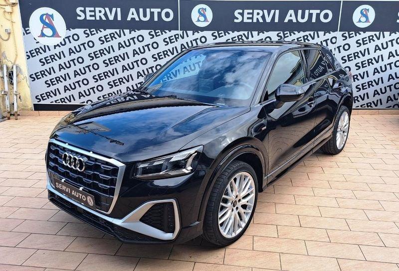 Audi Q2 Q2 35 TDI S tronic S line Edition