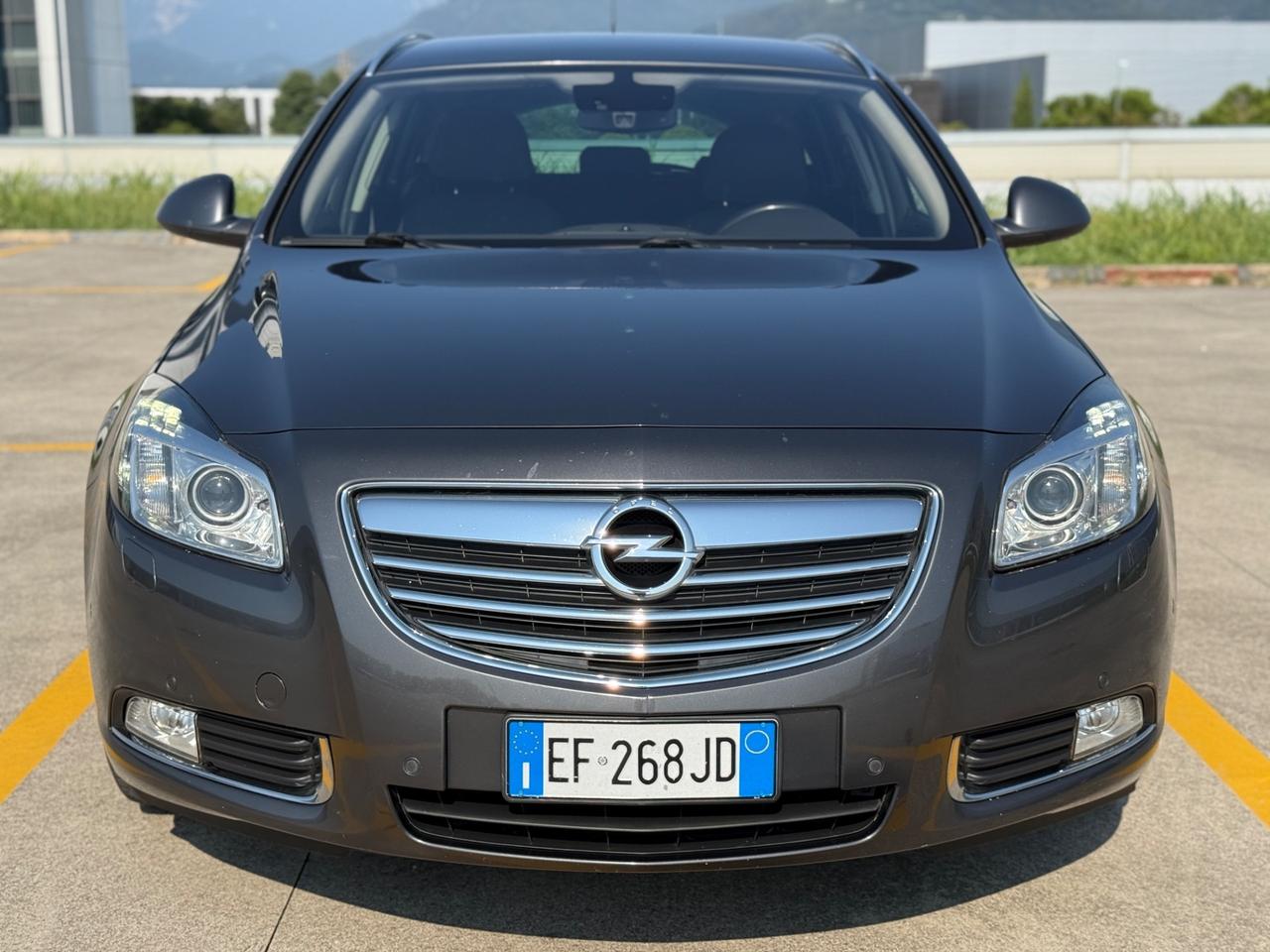 Opel Insignia 2.0 CDTI Sports Tourer Cosmo OK NEOPATENTATI