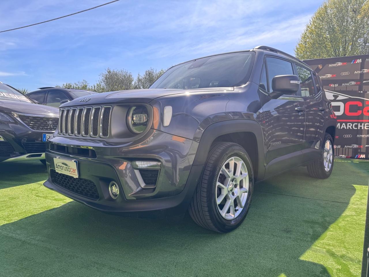 Jeep Renegade 1.6 Mjt 120 CV Limited