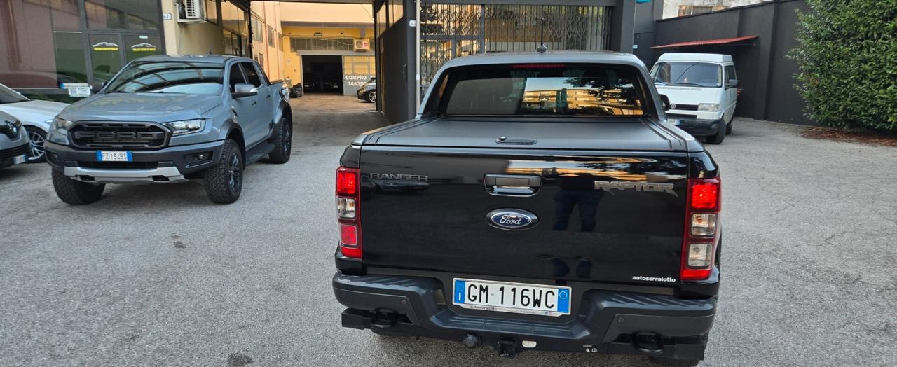 Ford Ranger 2.0 RAPTOR Autocarro 5 posti
