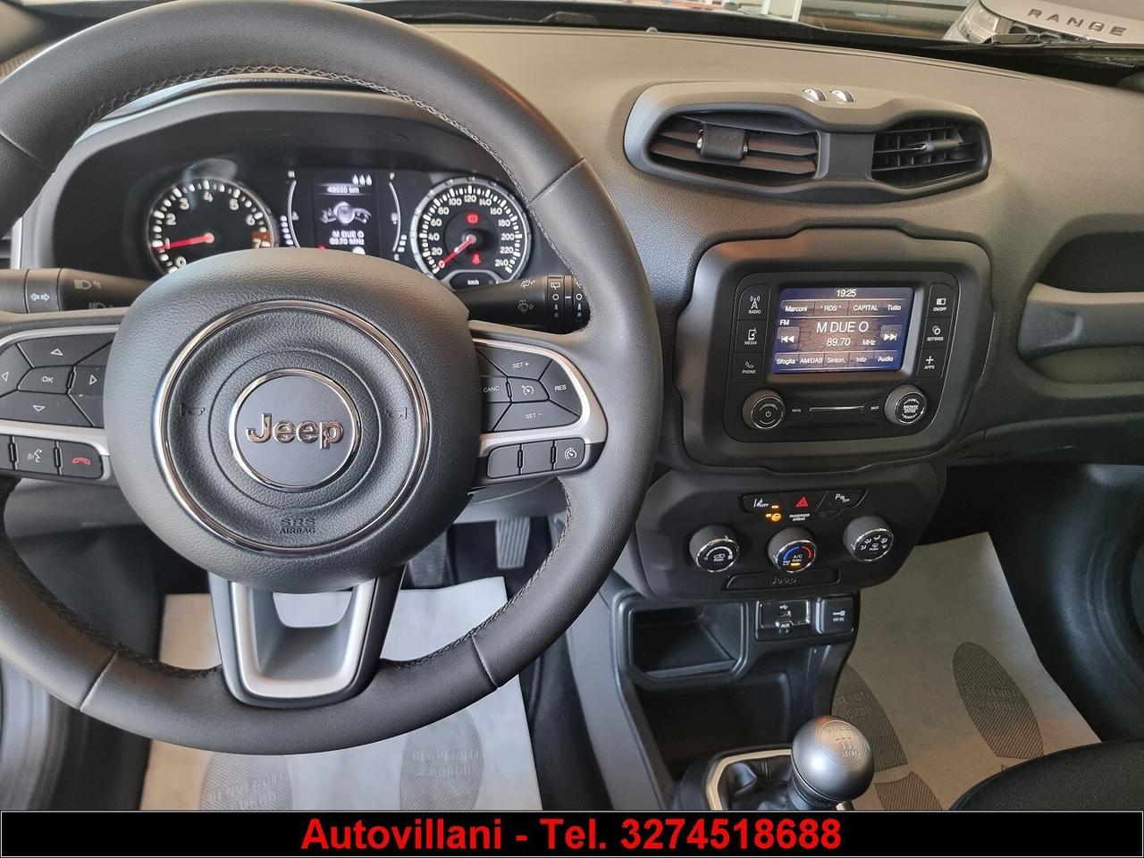 Jeep Renegade 1.0 T3 Longitude CV 120