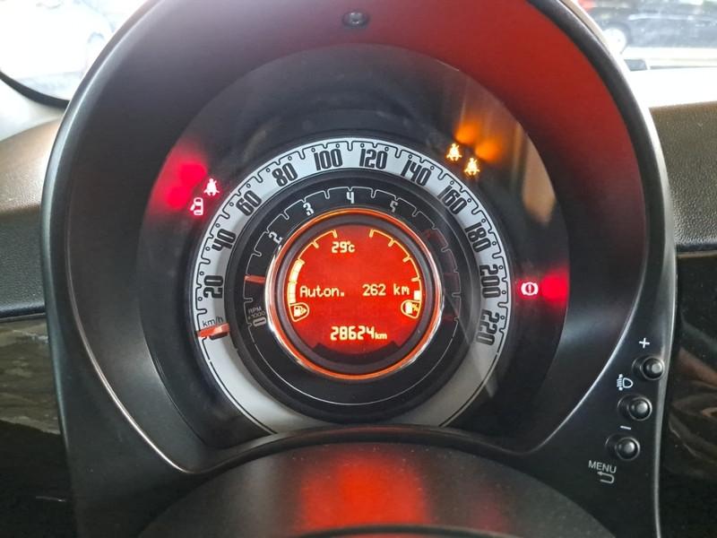 FIAT 500 1.0 70cv Ibrido Cult
