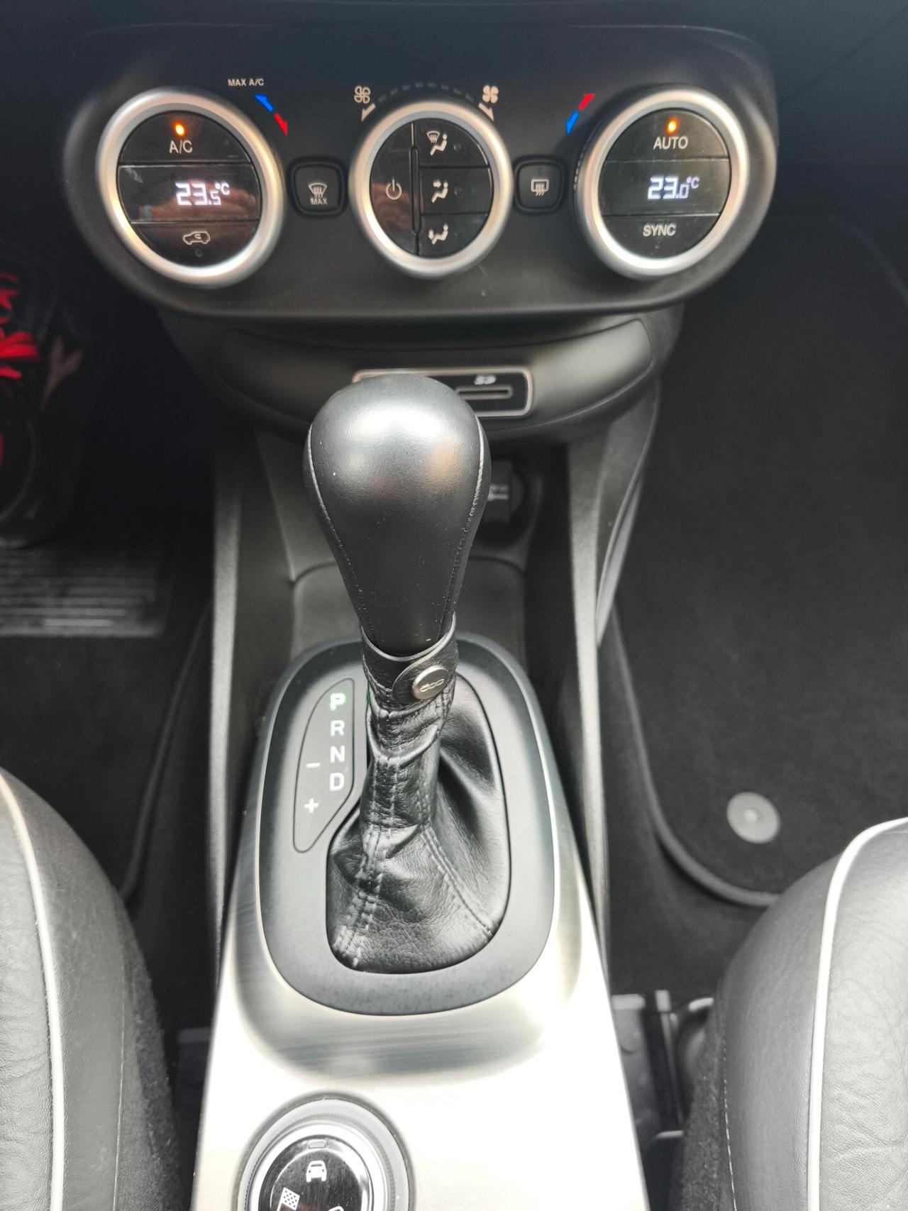 Fiat 500X 2.0 M-jet 140 CV AT9 4x4 Cross