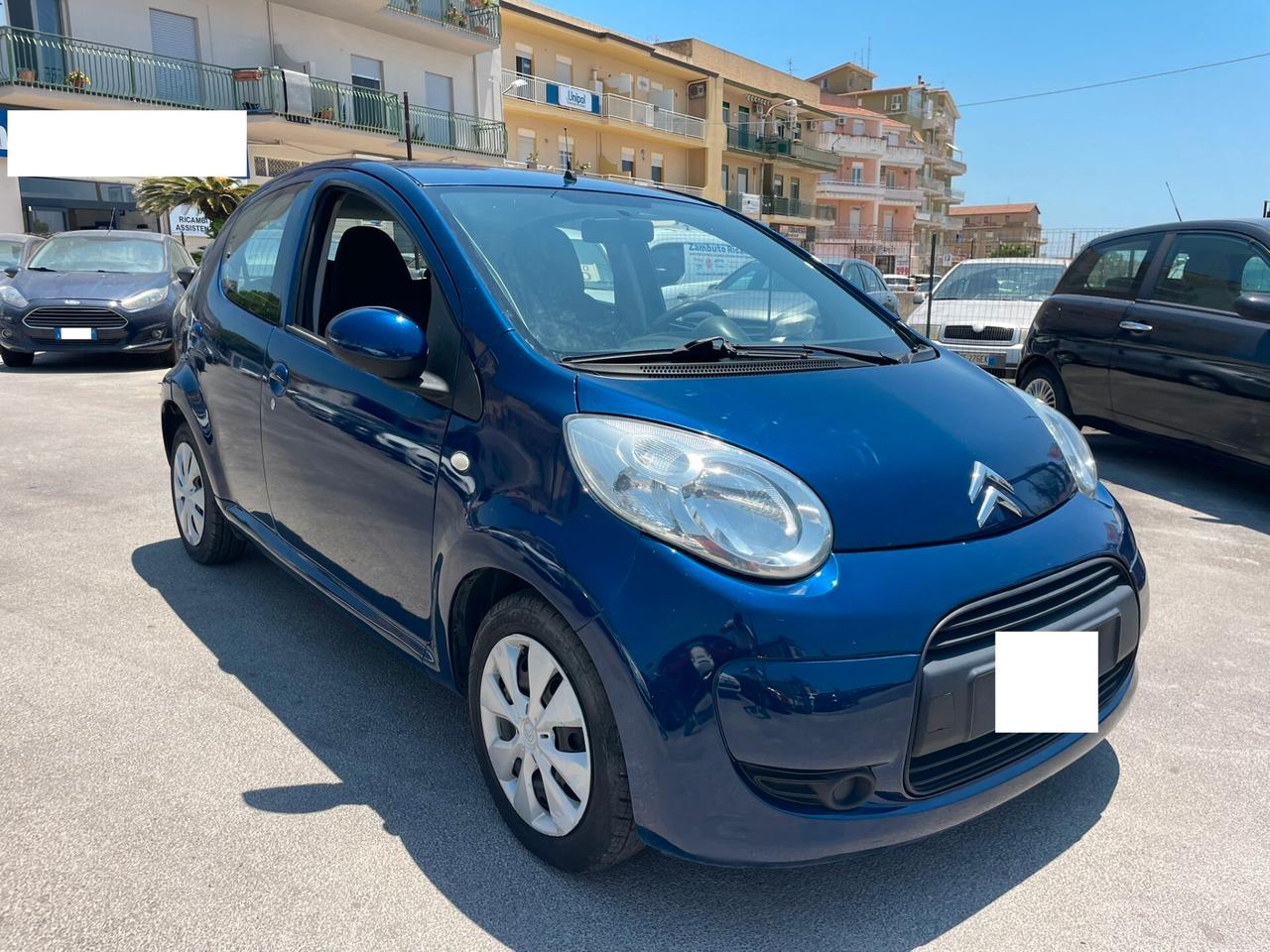 Citroen C1 1.4 HDi 55CV 5 porte