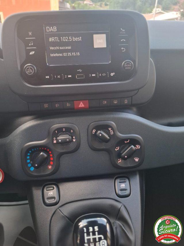FIAT Panda 1.0 FireFly S&S Hybrid UNICO PROPR.