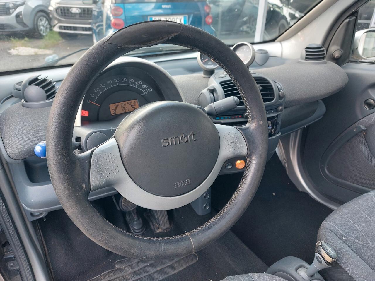 Smart ForTwo 700 coupé pure (45 kW)