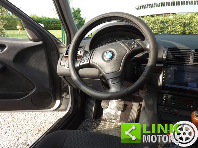 BMW 320 SERIE 3 ( E46 ) 320 I 110 KW con impianto metano