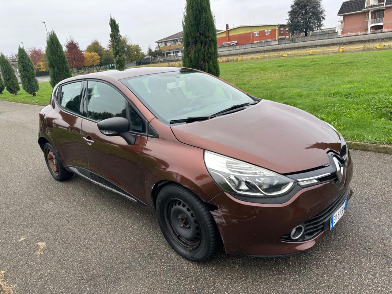 Renault Clio 1.2 75CV GPL 5 porte Live