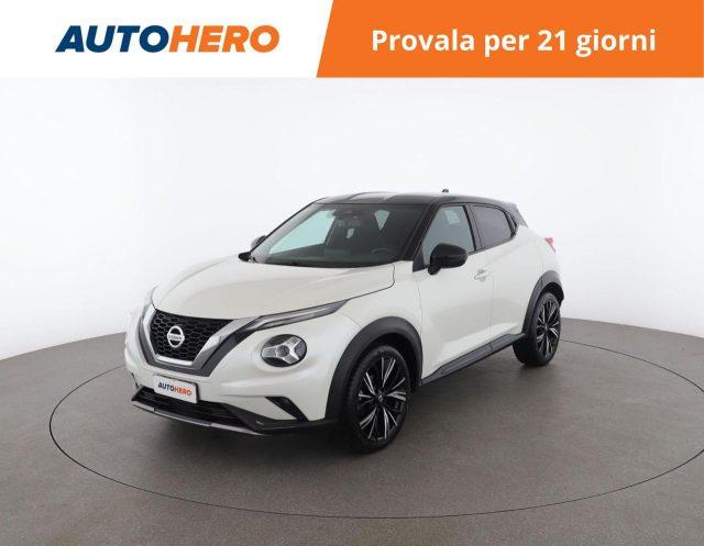 NISSAN Juke 1.0 DIG-T 114 CV DCT N-Design