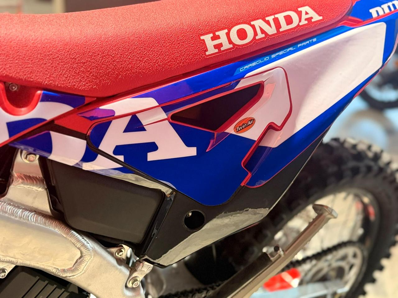 Honda CRF 450 R 2026 Rally