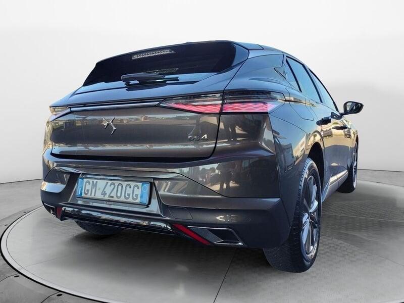 DS DS4 DS 4 BlueHDi 130 aut. Bastille Business