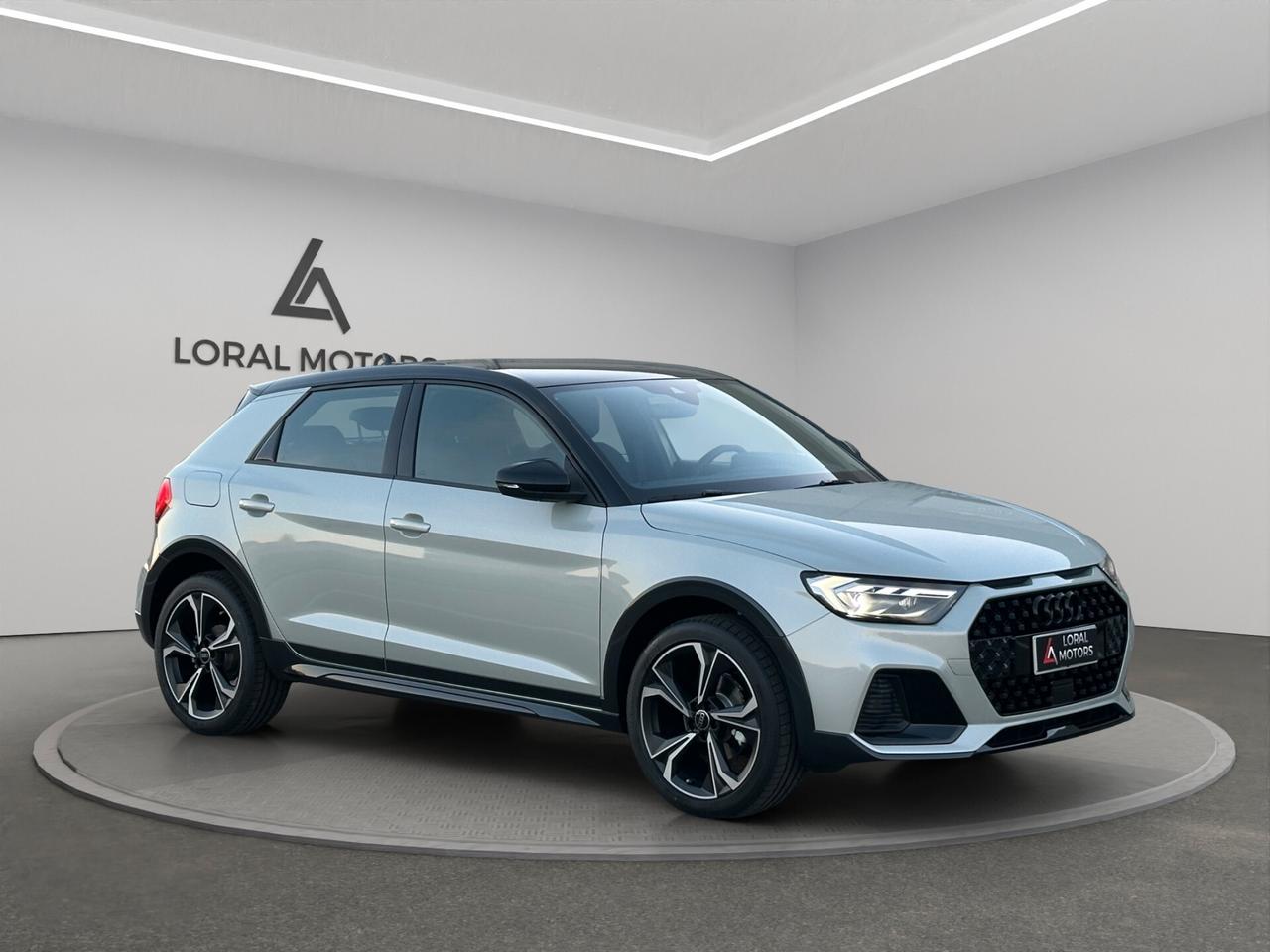 Audi A1 allstreet 30 TFSI S tronic Identity Contrast