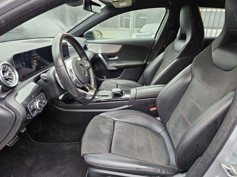 Mercedes-Benz Classe A A 180 d Premium