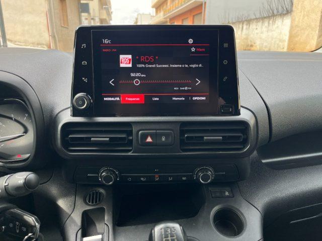 CITROEN BERLINGO 1.5BlueHDi 100 Furgone