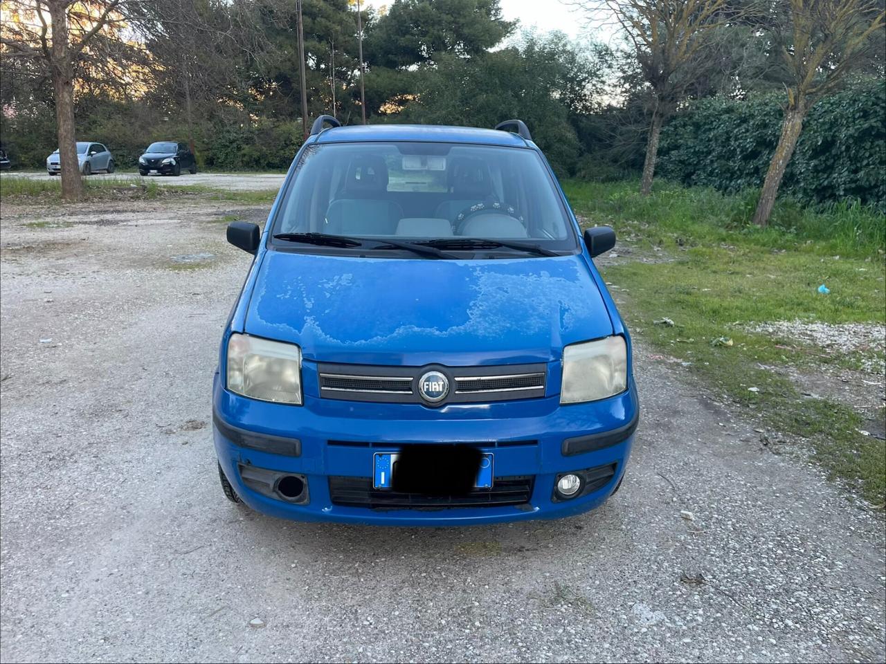 Fiat Panda 1.2 Dynamic