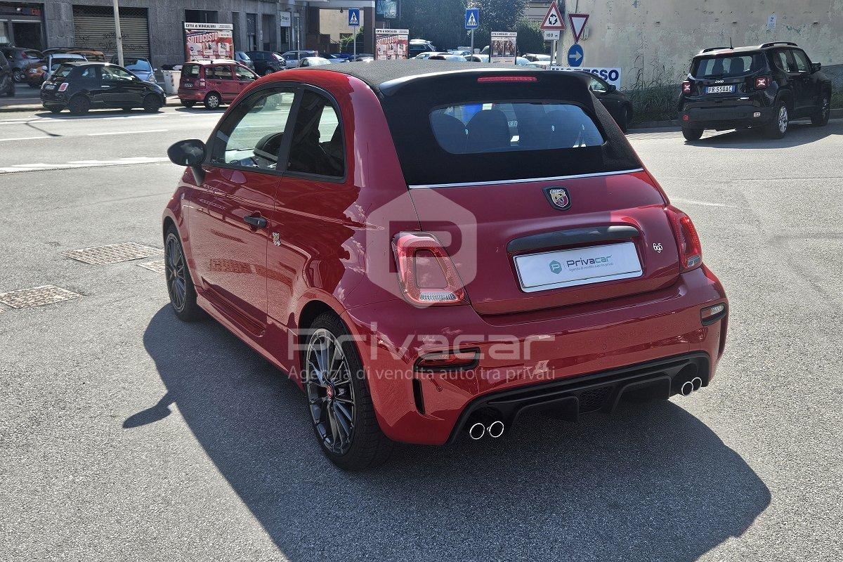 ABARTH 695 C 1.4 Turbo T-Jet 180 CV