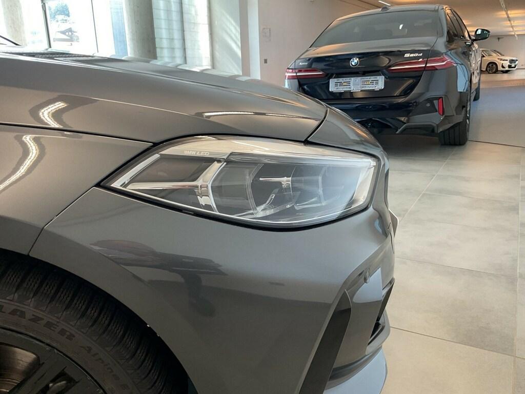 BMW Serie 1 5 Porte 116 i Sport DCT