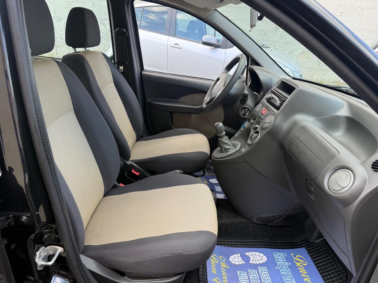 Fiat Panda 1.2benzina - 2007