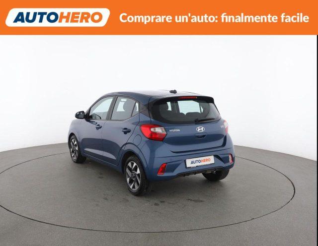 HYUNDAI i10 1.0 MPI Connectline