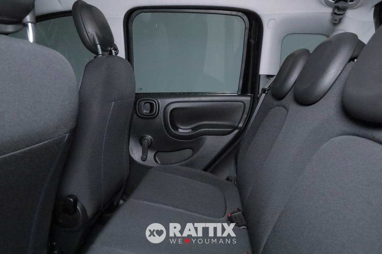 Fiat Panda 1.0 Firefly Hybrid 70CV + Pack City
