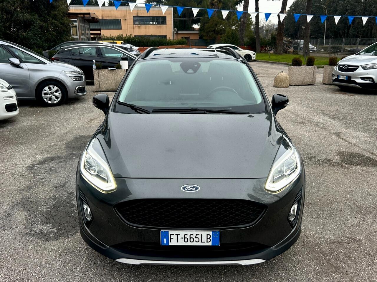 " UNA BOMBA " Ford Fiesta 1.0 Ecoboost 100 CV Titanium