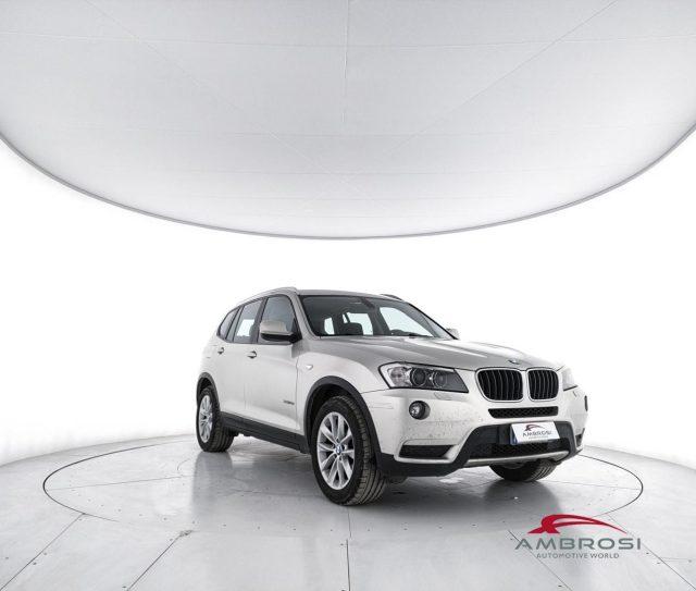 BMW X3 xDrive20d Eletta