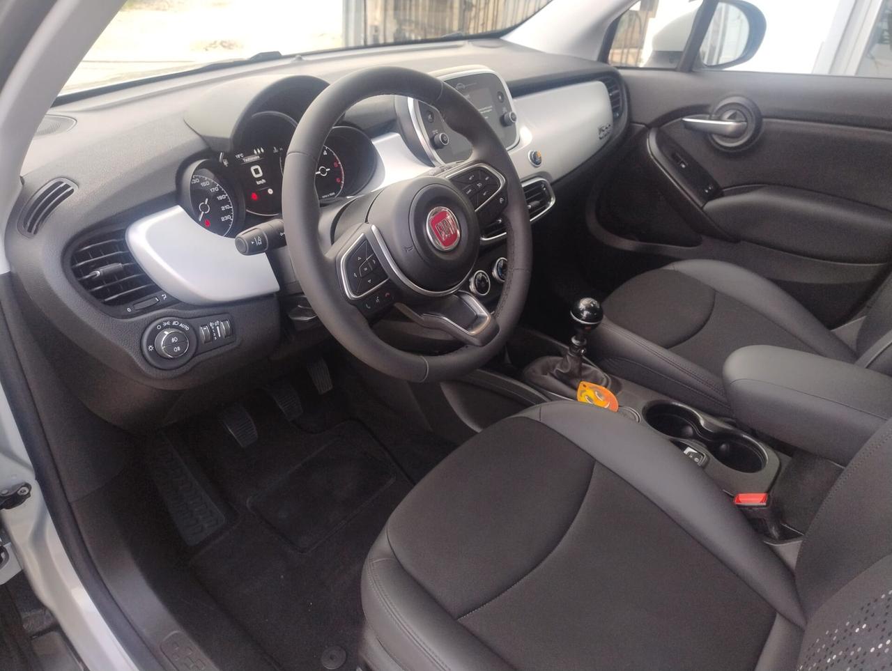 Fiat 500X 1.3 Mjet Connect 95Cv - 2022