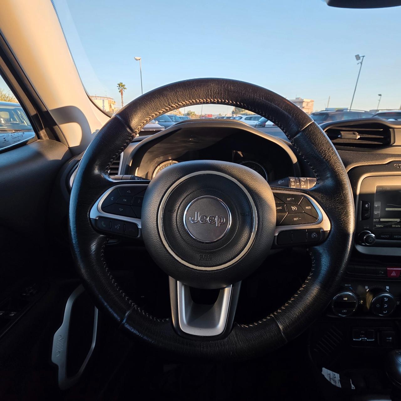 Jeep Renegade 1.6 Mjt 120 CV Limited-