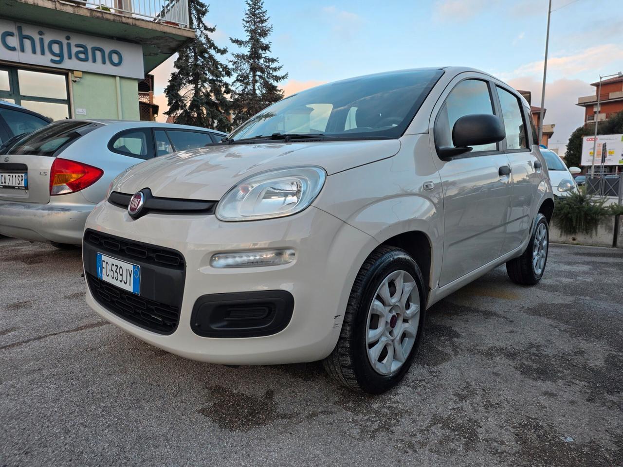 Fiat Panda 0.9 TwinAir Turbo Natural Power 2016